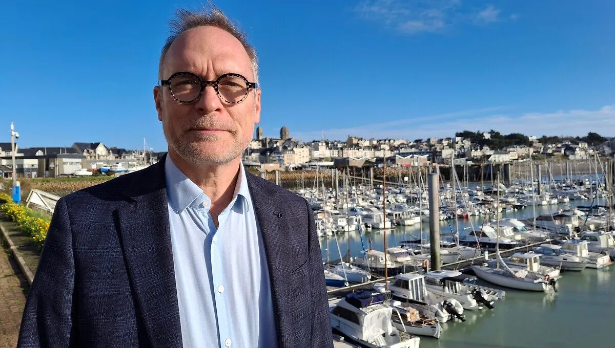 Cédric Leboucher - Tête de liste Granville 2026